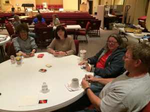 Uno Game Night